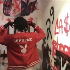 Jordan Carter - Backroom