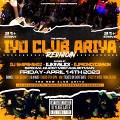 APRIL 14TH - IYO/CLUB ARIYA REUNION CD