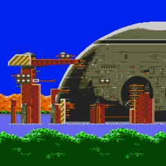 Sonic 3 Beta - Launch Base 1 (Mega Drive Rearrange)