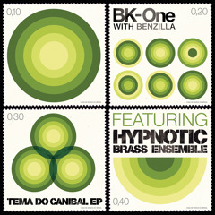 Tema Do Canibal (Exile Mind the Gap Remix) [feat. MF DOOM]