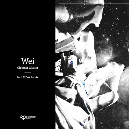 TC Premiere: Wei - Crater Formation [ Devotion Records ]