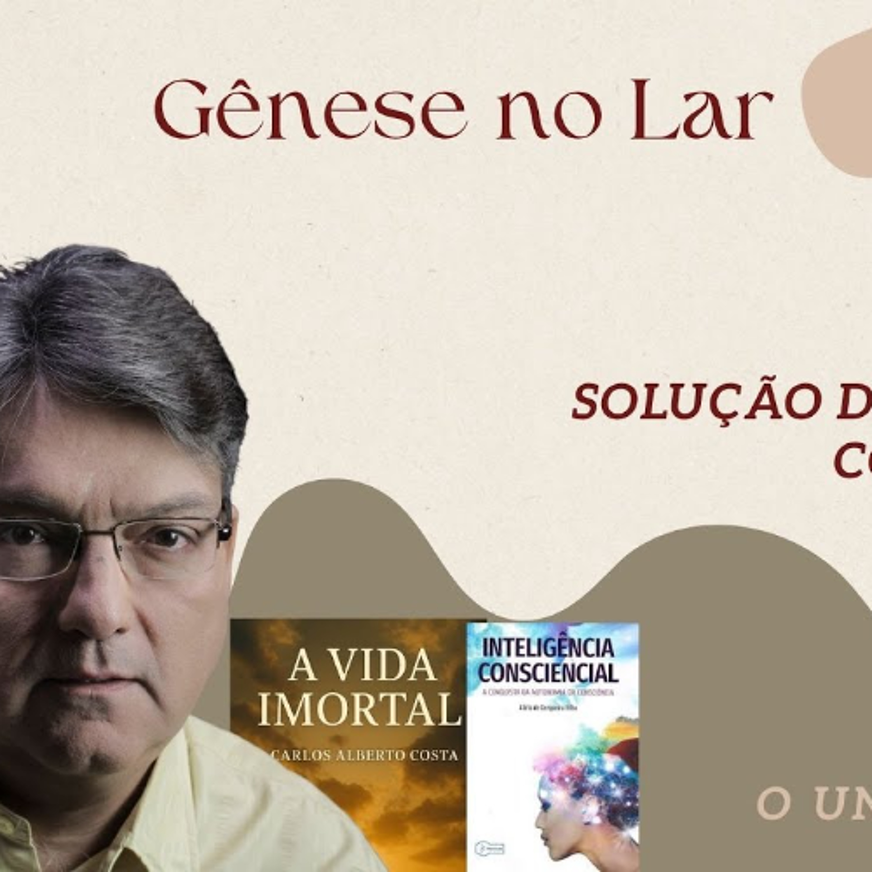 SOLUÇÃO DOS CONFLITOS CONSCIENCIAIS - GNL #1336 episode artwork