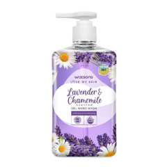 LAVENDER & CHAMOMILE