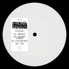 Premiere: B1 - Phone Traxxx - Factor Max [RINGRING007]