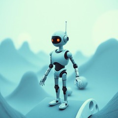 Lonely Robot