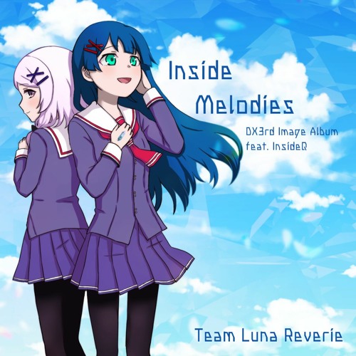 【M3-2020秋】Inside Melodies XFD【ケ-11】