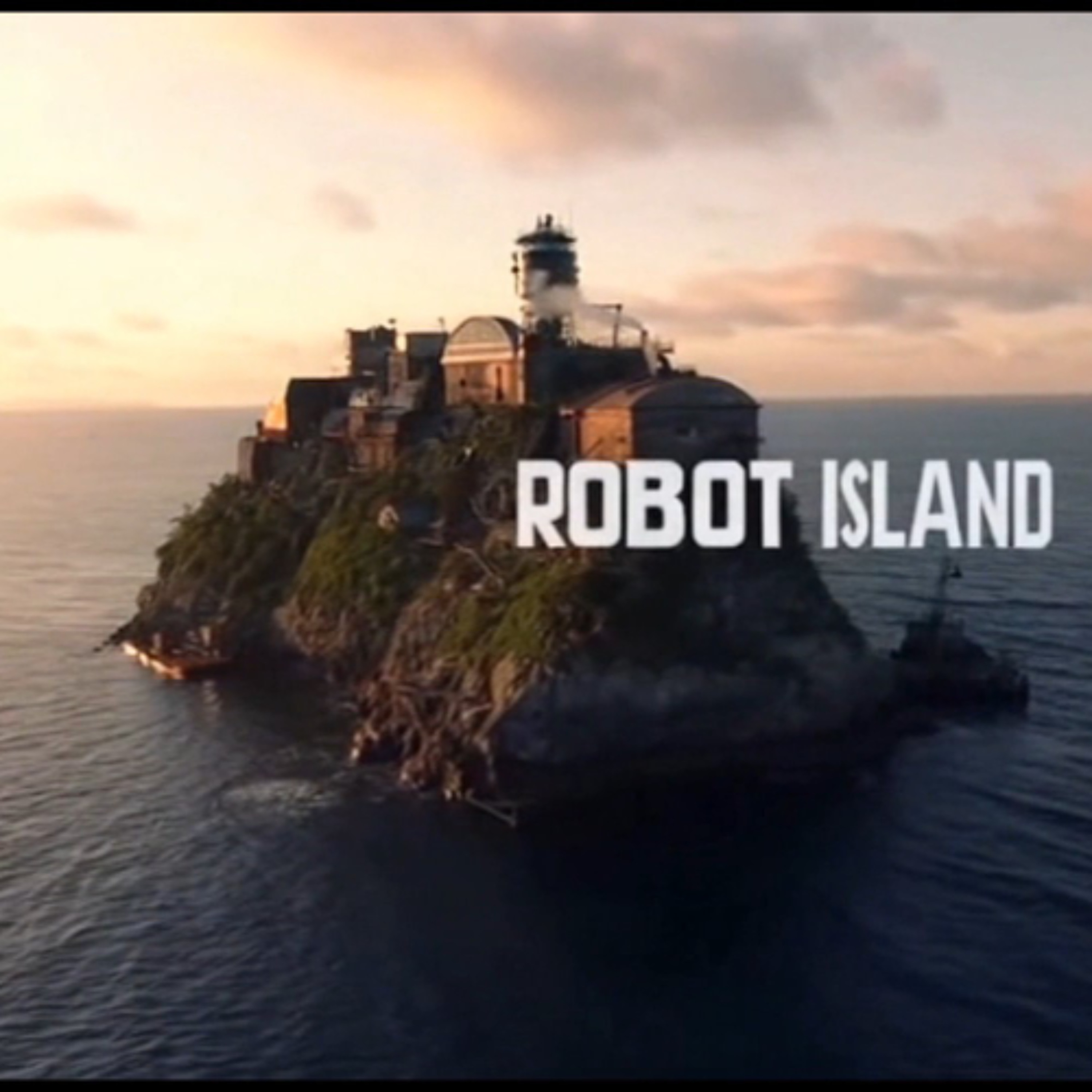 Robot Island episode artwork