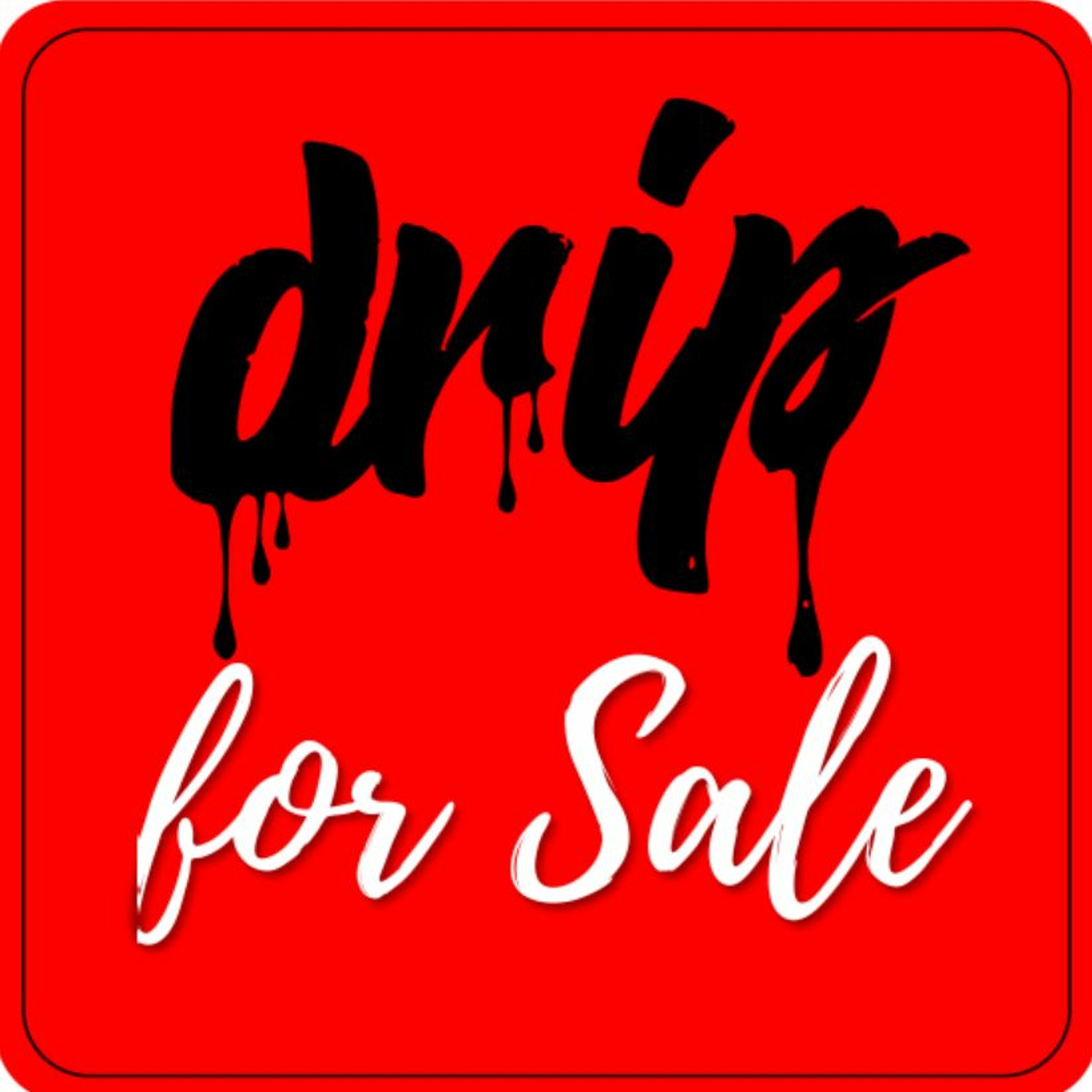 DRIP episode artwork
