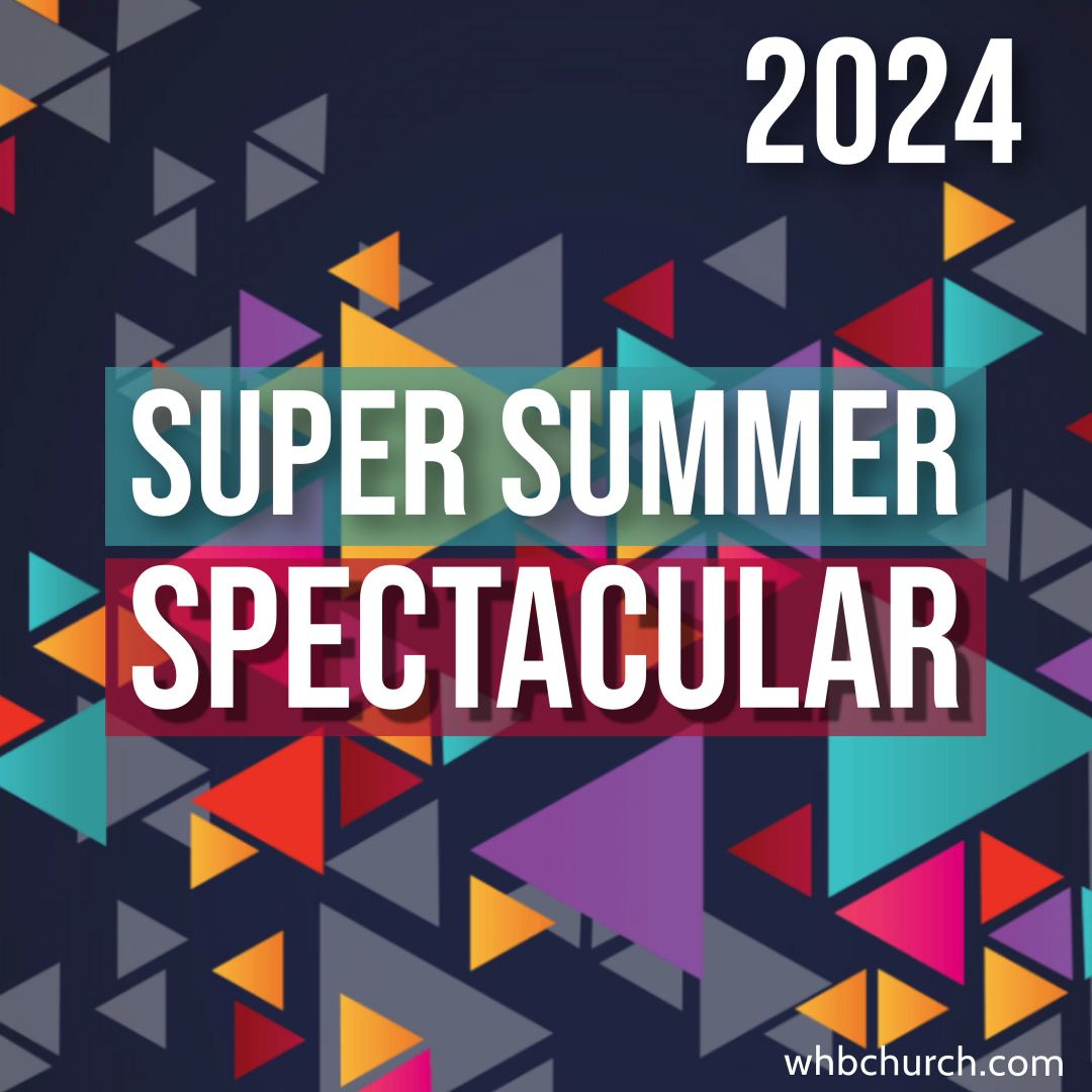 08/05/2024 - Super Summer Spectacular - Ergun Caner episode artwork