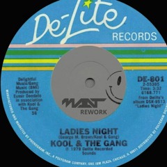 KOOL & THE GANG - Ladies Night (MAAT Rework)|Preview]