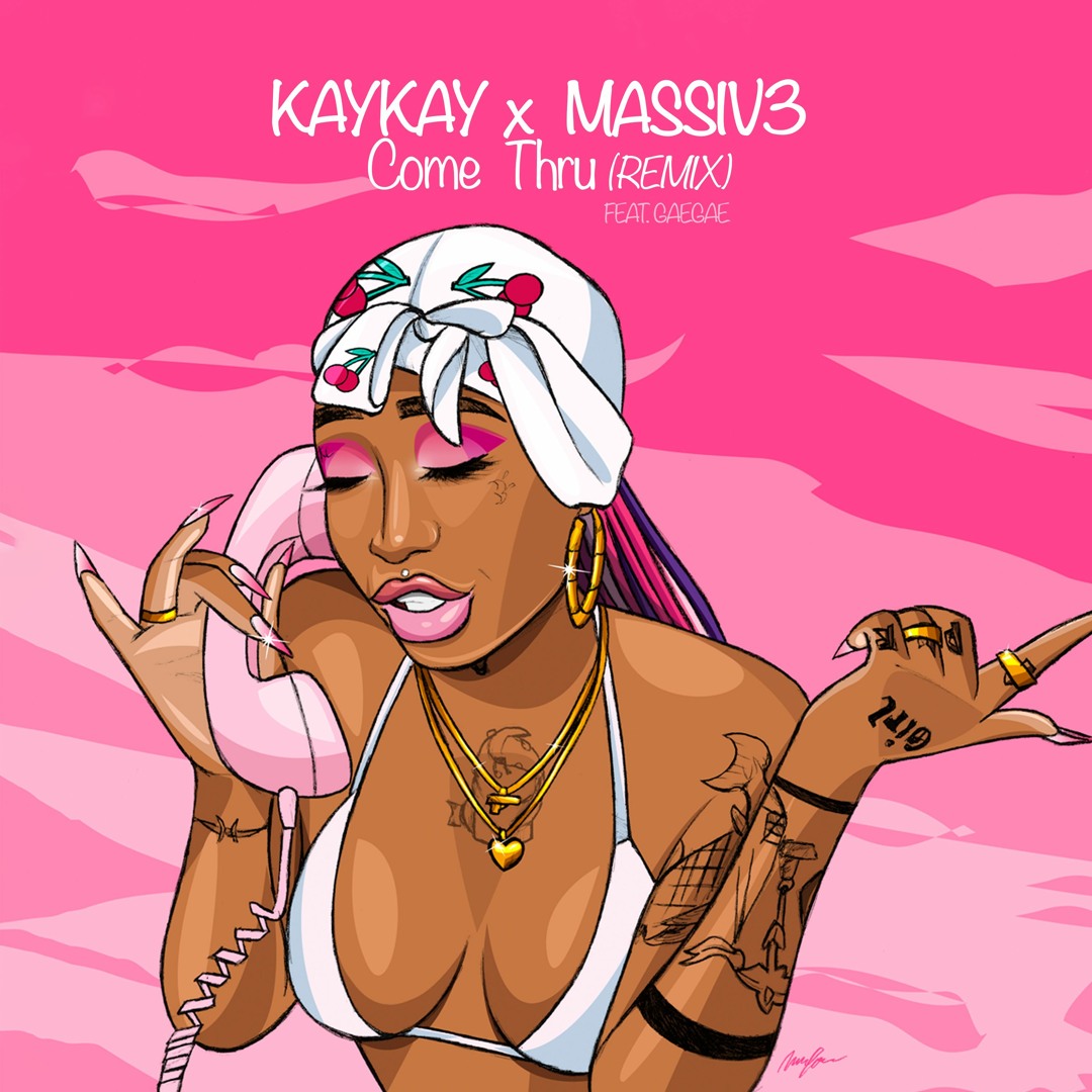 Stream Summer Walker X Dj Kaykay, Massiv3 - Come Thru (Feat