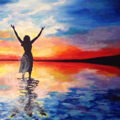 ترنيمة عجيبة وعظيمة أعمالك .. الأخت/ فيبي حنا