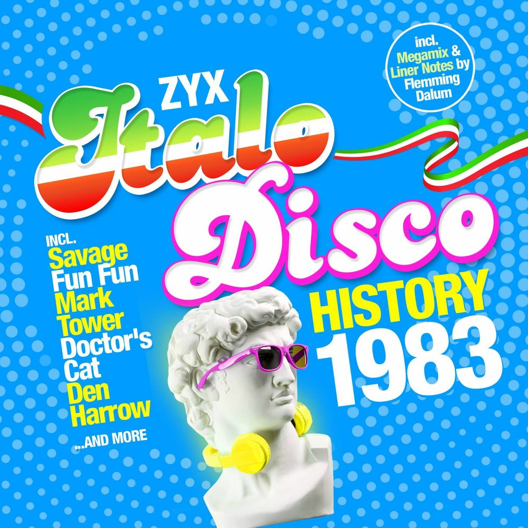 Stream ZYX ITALO DISCO Presents Flemming Dalum 1983 Megamix by