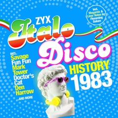 ZYX ITALO DISCO Presents Flemming Dalum 1983 Megamix