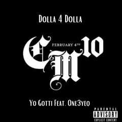 Yo gotti Feat. One 3ye Q - D$D