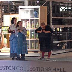 Embodied Dialogues - V&A rehearsal extract