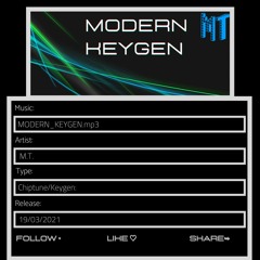 Modern Keygen
