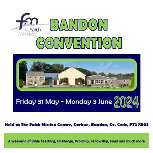 Bandon Convention 2024