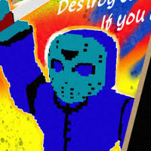 Stream Retro Jason | Scrapped Remake Theme [Forsaken UST] by Medzh ...