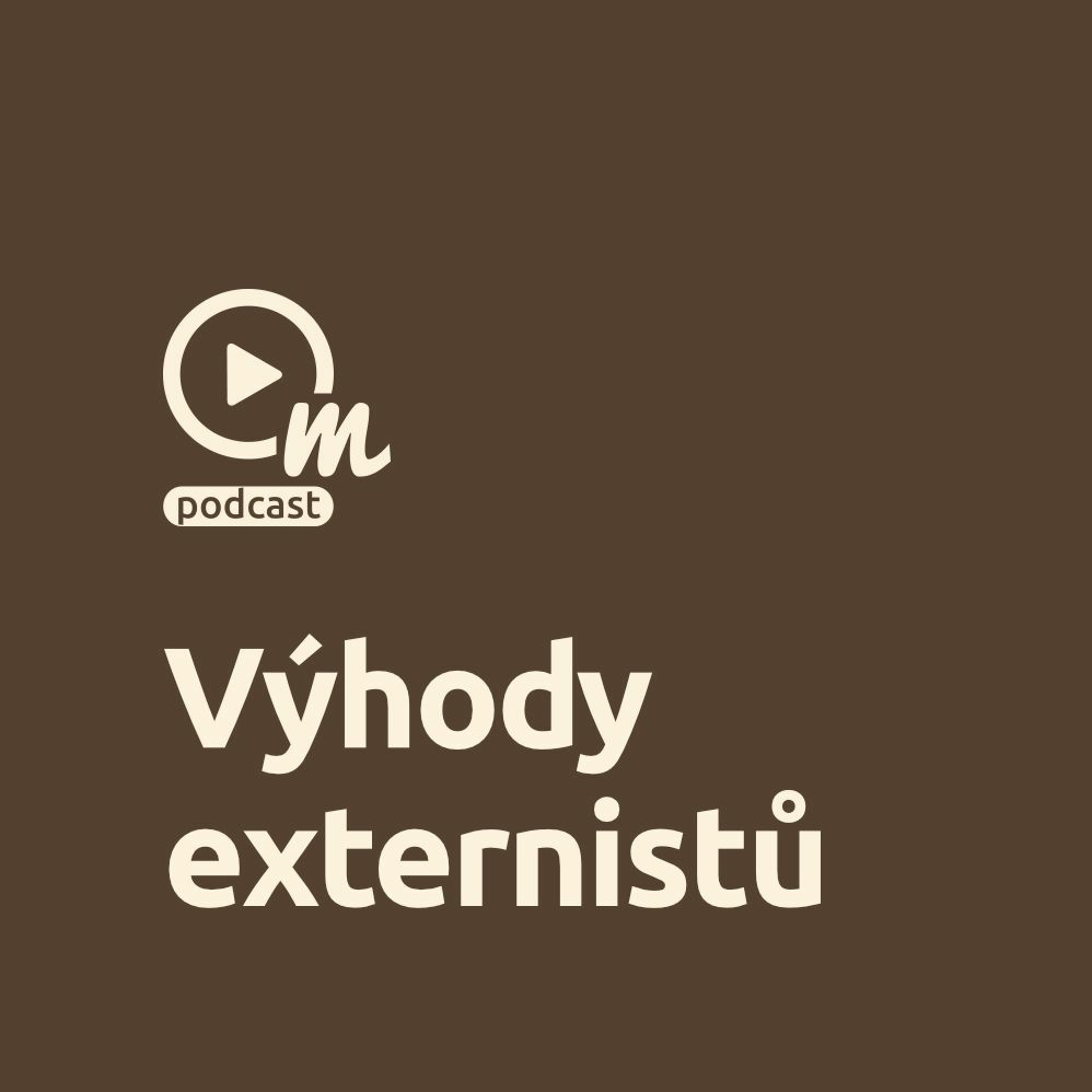 (Ne)Výhody externího marketingového oddělení episode artwork