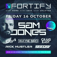 Seedsy - Fortify 16th October Lockdown #2