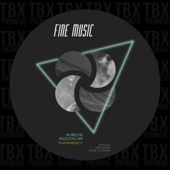 Premiere: Mariche, INDIGOS (AR) - Transparency [Fine Music]