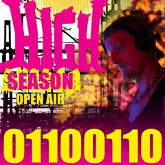 01100110 DJ set @ High Season 20.08.2023