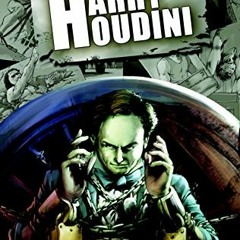 free KINDLE 💜 Harry Houdini: A Graphic Novel (Campfire Graphic Novels) by  CEL Welsh