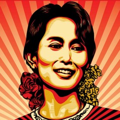 N55 - Aung San Suu Kyi