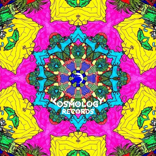 Kosmology Records Series ⌗ 20⎜Farfadet⎜Psytrance Groovy