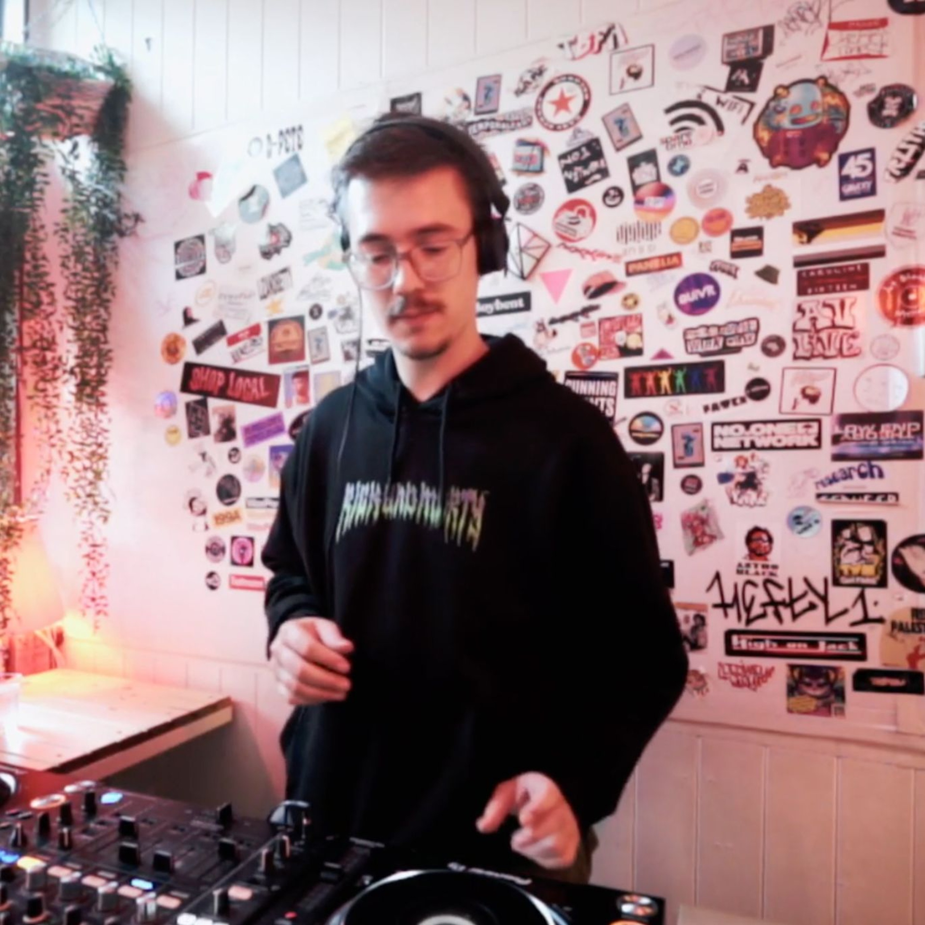 QUIVR, Live DJ sets from Fortitude Valley Australia