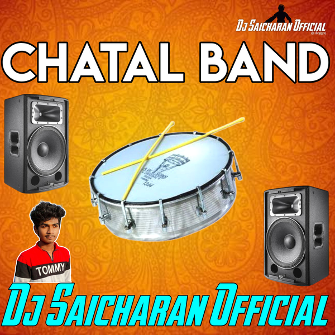 Stream Tasha Chatal Band by Dj Saicharan Official | Listen online for ...
