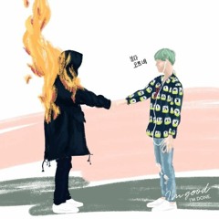BTS FIRE REMIX PERMISSION TO DANCE ON STAGE