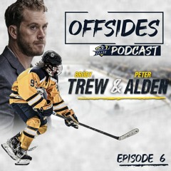 Offsides Episode 6 | Featuring Scott Davidson