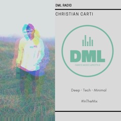 Christian Carti w/DMLRadio #InTheMix.5 (Minimal MIxdown)