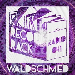 Record Rack Radio 041 - Fred SD