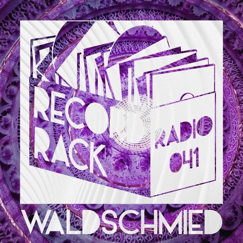 Record Rack Radio 041 - Fred SD