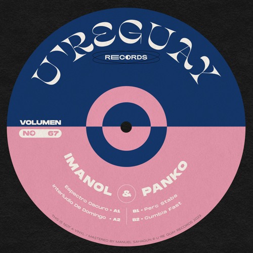 (P) Premiere: Panko - Cumbia Fast [U're Guay Records]