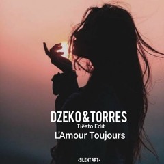 Dzeko & Torres - L'Amour Toujours [Blooteg Hardstyle]