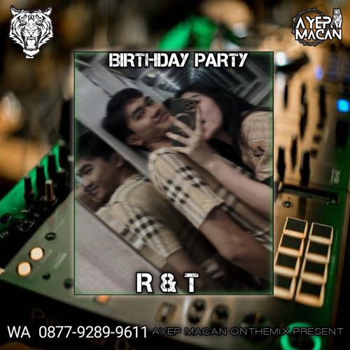 AYEP MACAN • FUNKOT SUCI x KENANGAN • [REQ R&T FROM TANJUNG AGUNG BARAT]