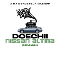 Doechii - Nissian Altima (SOFLOJOOK)