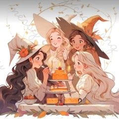 Cooking Under the Harvest Moon