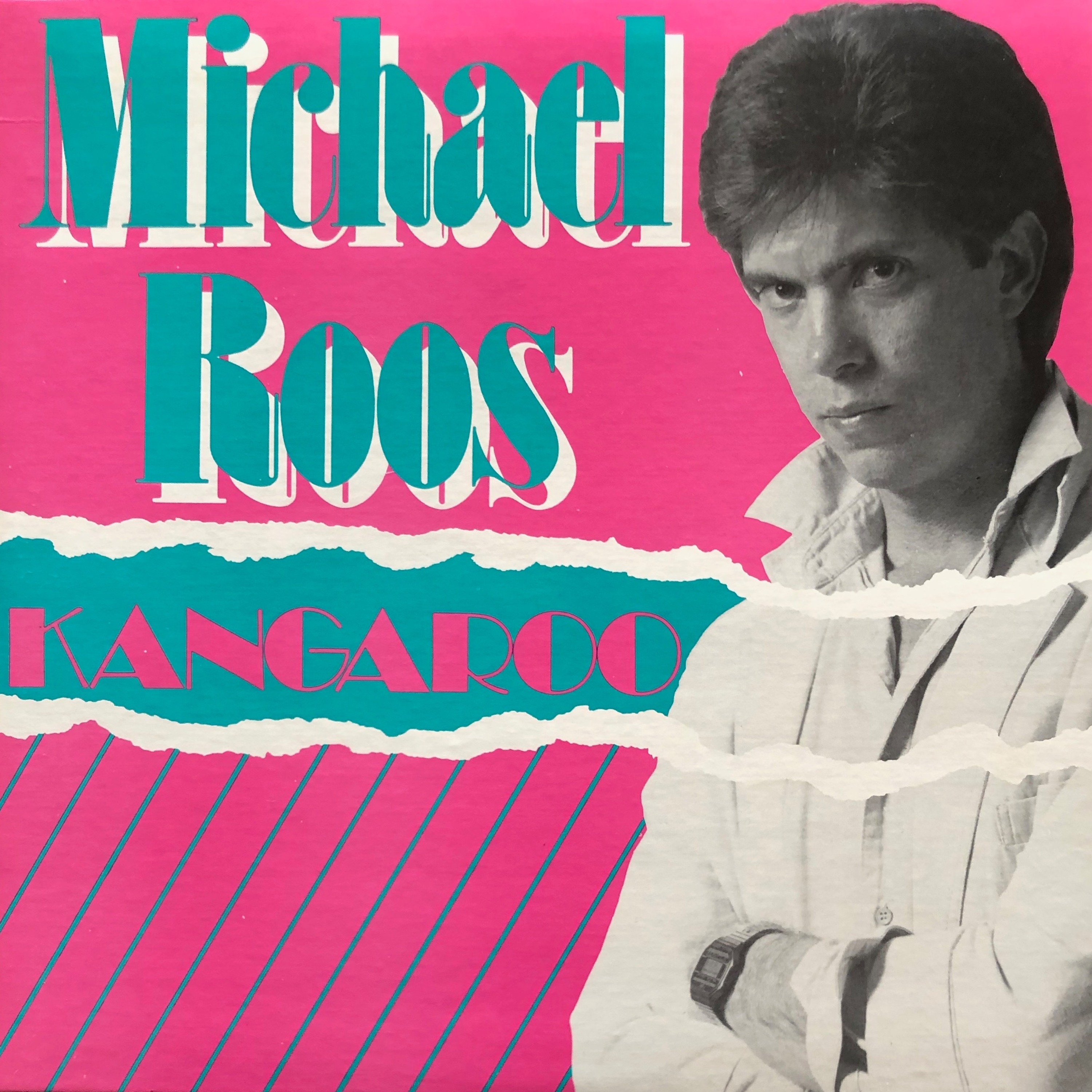 Michael Kim Roos