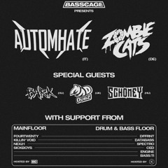 BASSCAGE DJ Contest Mix - FEISTLING