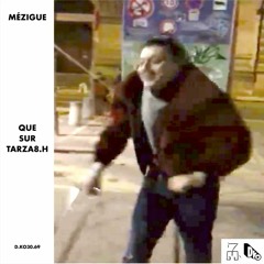 Mézigue - Track 6 3x3e DOIGTS