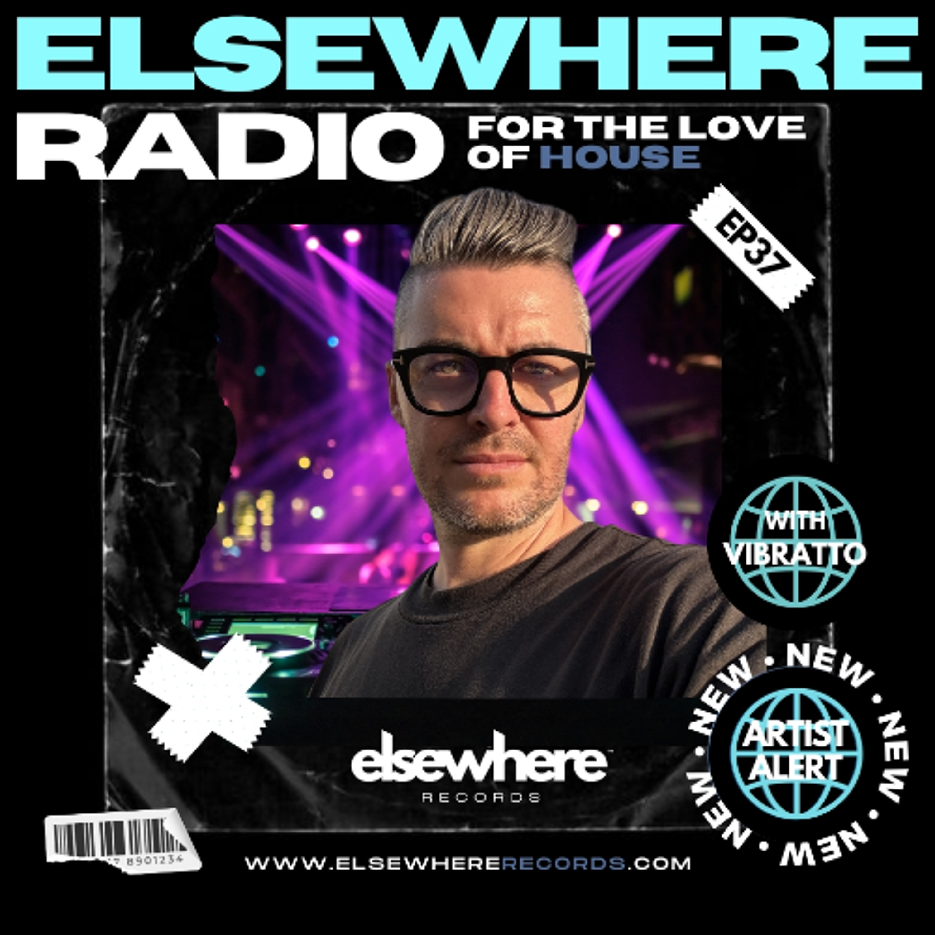Elsewhere Radio