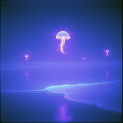 Whispers of Neon Ipanema