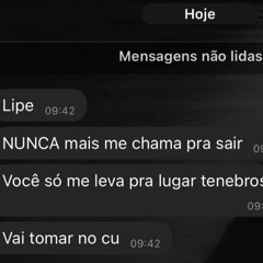 SET nunca mais eu saio de casa (ritmada)