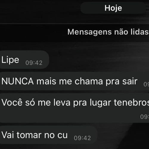 SET nunca mais eu saio de casa (ritmada)