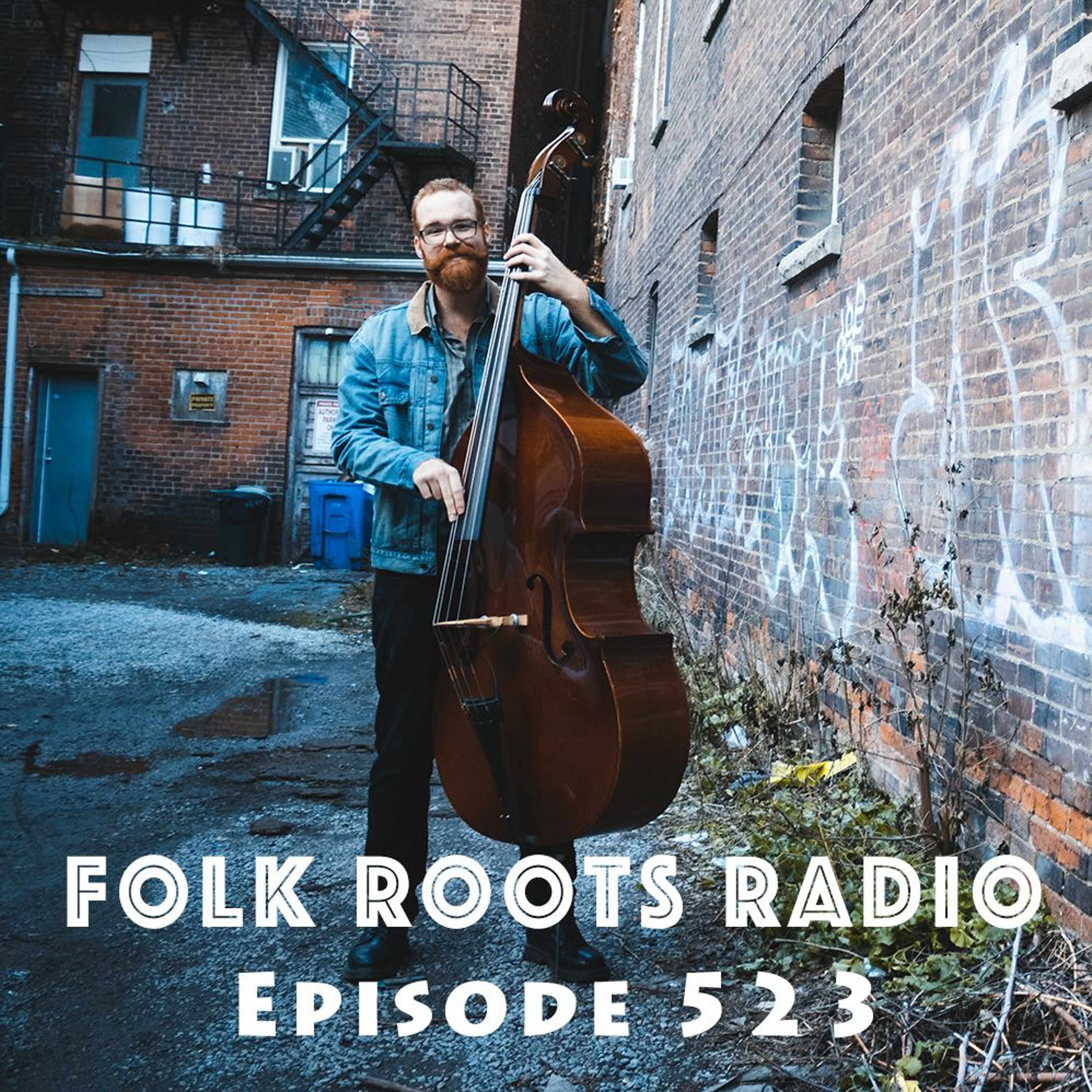Folk Roots Radio... with Jan Hall
